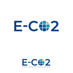 mknt (mknt)さんのデータベース「地域E-CO2ライブラリー」のロゴへの提案