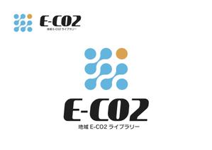 なべちゃん (YoshiakiWatanabe)さんのデータベース「地域E-CO2ライブラリー」のロゴへの提案