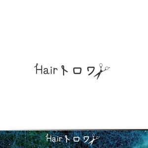 red3841 (red3841)さんの美容室のシンプルなロゴへの提案