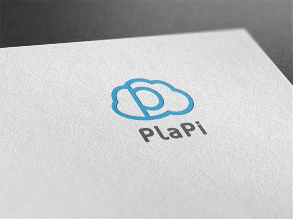 クラウドサービス　「PlaPi」のロゴ