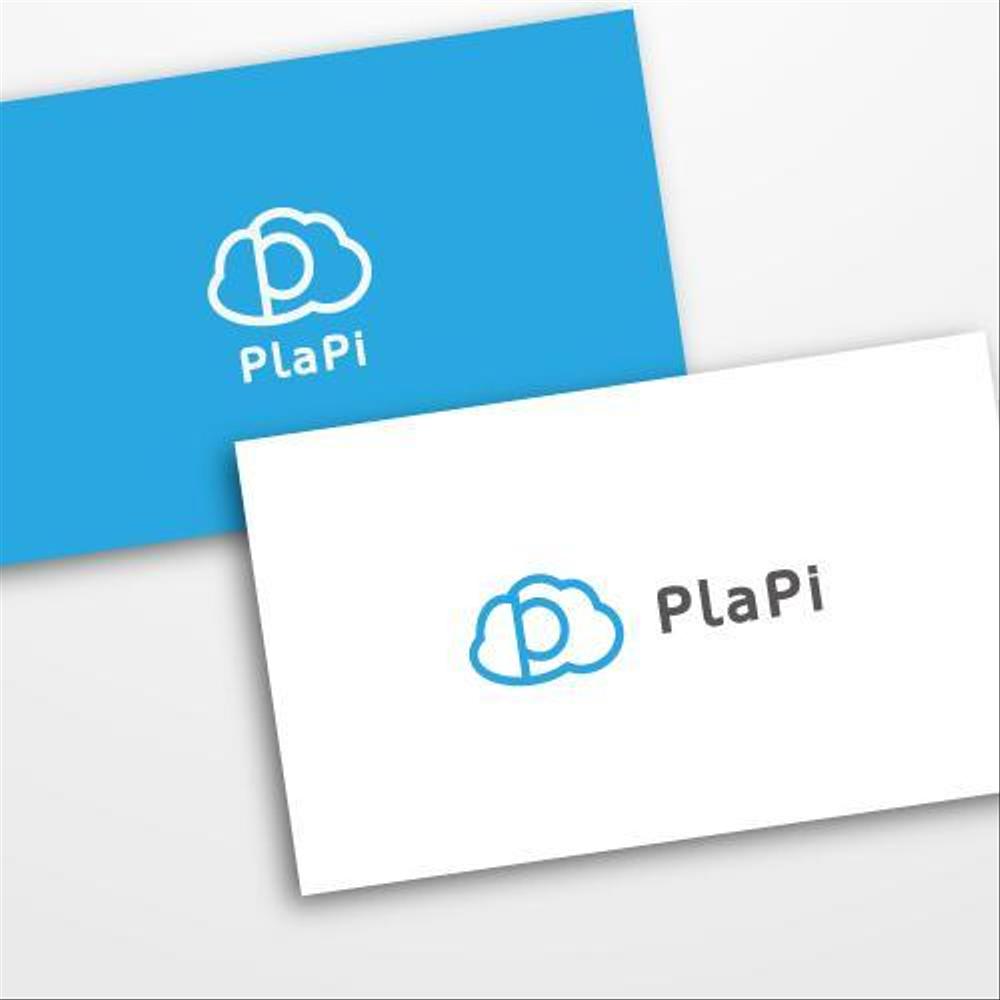 クラウドサービス　「PlaPi」のロゴ