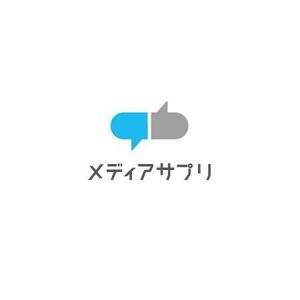 ol_z (ol_z)さんのウェブメディア「メディアサプリ」のロゴ作成のお仕事への提案