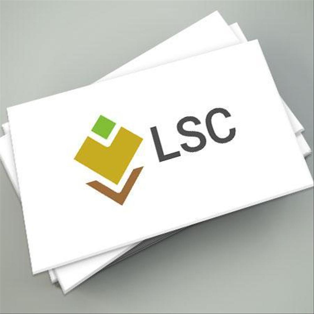 「LSC」のロゴ、医療法人LSCのロゴを作成お願いします。