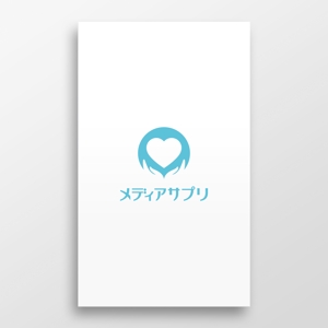 doremi (doremidesign)さんのウェブメディア「メディアサプリ」のロゴ作成のお仕事への提案