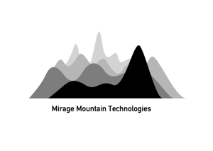 殿 (to-no)さんのAIを活用した投資関連事業を行うフィンテック・スタートアップ「Mirage Mountain Technologies」のロゴへの提案