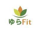 Three Company Co.,Ltd. ()さんのリハビリ系介護施設　「ゆらFit」　のロゴ(商標登録予定なし)への提案