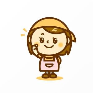 Jelly (Jelly)さんの高齢者向け宅配弁当「イメージキャラクター」イラストのデザインへの提案