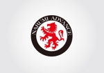 エムズクラフト (ueji)さんの立ちライオン風 NARUMI ADVANCEのロゴ作成への提案