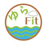 hoppyrudy (hoppyrudy)さんのリハビリ系介護施設　「ゆらFit」　のロゴ(商標登録予定なし)への提案