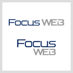 cube_imaki (cube_ima)さんの「FocusWEB」のロゴ作成への提案