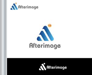 IandO (zen634)さんのイベント系CG映像制作スタジオ「Afterimage」のロゴへの提案