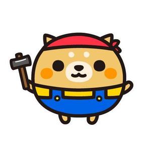 ParuNaka (parunaka)さんの柴犬のキャラクターデザインへの提案
