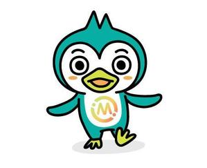 栗山　薫 (kuri_pulsar)さんのペンギンの企業イメージキャラクターデザインへの提案
