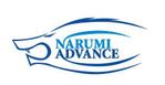 nkhrさんの立ちライオン風 NARUMI ADVANCEのロゴ作成への提案