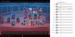 z_d (zero_designing)さんの音楽サイト 「音楽ホールの上に演者を配置」して頂くデザインへの提案