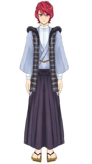 銀河たぬき (sayamimu)さんのバーチャルユーチューバーのキャラクターデザインへの提案