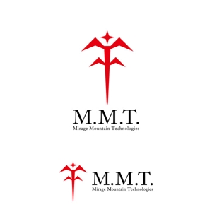 mknt (mknt)さんのAIを活用した投資関連事業を行うフィンテック・スタートアップ「Mirage Mountain Technologies」のロゴへの提案