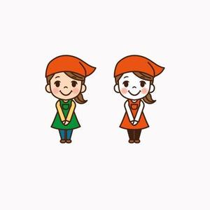 koromiru (koromiru)さんの高齢者向け宅配弁当「イメージキャラクター」イラストのデザインへの提案