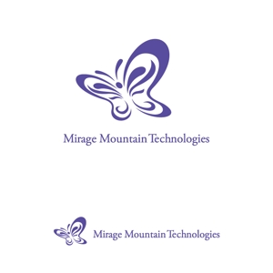 Scene-Z (Scene-Z)さんのAIを活用した投資関連事業を行うフィンテック・スタートアップ「Mirage Mountain Technologies」のロゴへの提案