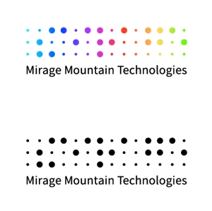 pbox (pbox)さんのAIを活用した投資関連事業を行うフィンテック・スタートアップ「Mirage Mountain Technologies」のロゴへの提案