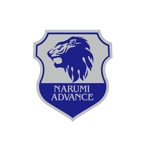 atomgra (atomgra)さんの立ちライオン風 NARUMI ADVANCEのロゴ作成への提案