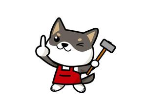 marukei (marukei)さんの柴犬のキャラクターデザインへの提案