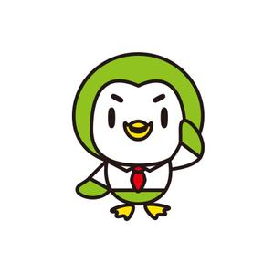 saly.inc (sally0426)さんのペンギンの企業イメージキャラクターデザインへの提案