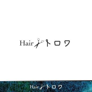 red3841 (red3841)さんの美容室のシンプルなロゴへの提案