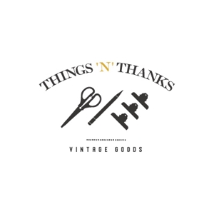 takk06 ()さんのヴィンテージ雑貨販売サイトのロゴ、マークへの提案