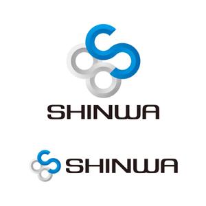 tsujimo (tsujimo)さんの合同会社シンワの会社ロゴ作成への提案