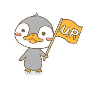 成瀬あすま (asuma-naruse)さんのペンギンの企業イメージキャラクターデザインへの提案