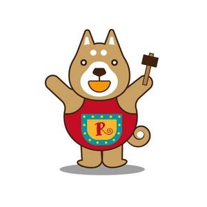 nora-mie ()さんの柴犬のキャラクターデザインへの提案