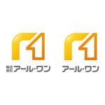 mikejiさんの「㈱アール・ワン」のロゴ作成への提案