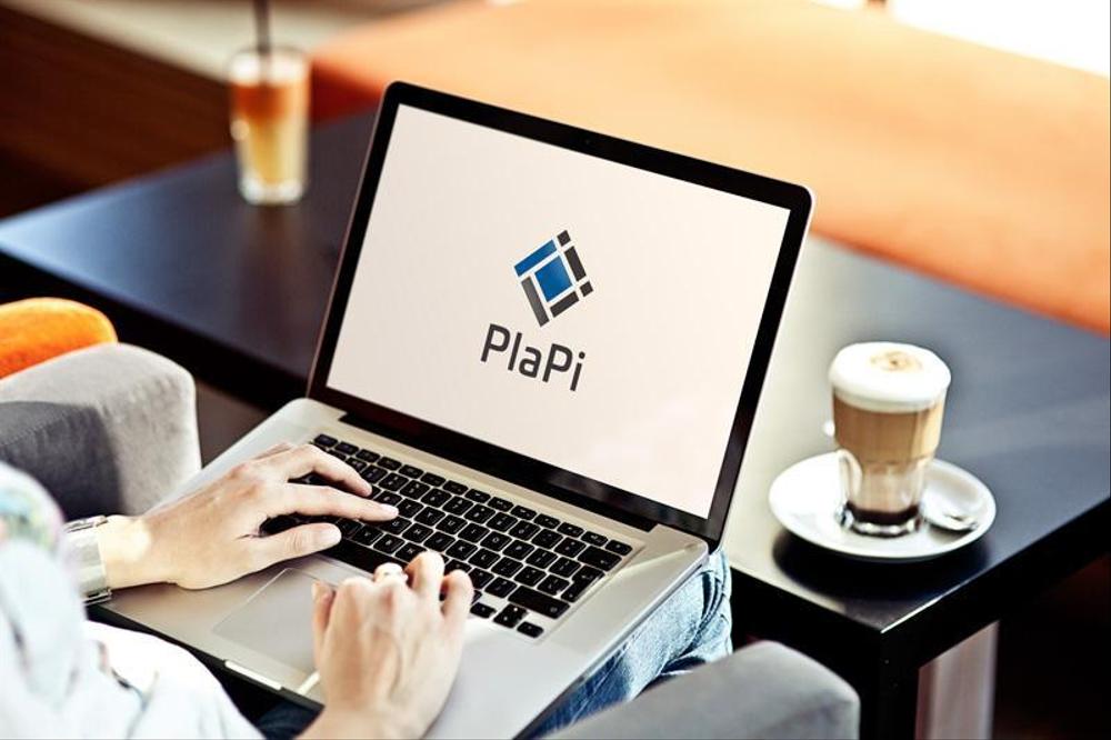 クラウドサービス　「PlaPi」のロゴ