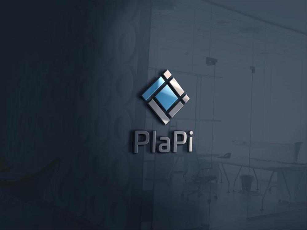 クラウドサービス　「PlaPi」のロゴ