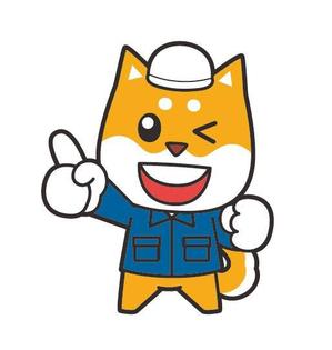 TANO ()さんの柴犬のキャラクターデザインへの提案