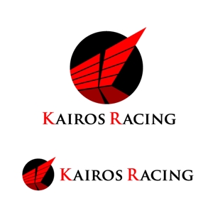 zussさんのレーシングチームのロゴへの提案