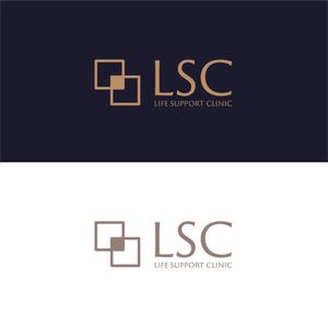 AOZORA design (abe16)さんの「LSC」のロゴ、医療法人LSCのロゴを作成お願いします。への提案