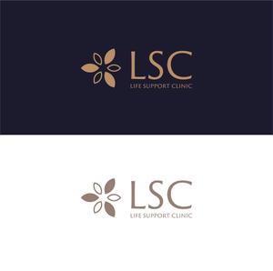 AOZORA design (abe16)さんの「LSC」のロゴ、医療法人LSCのロゴを作成お願いします。への提案