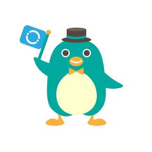 iron (kiyotsuna)さんのペンギンの企業イメージキャラクターデザインへの提案