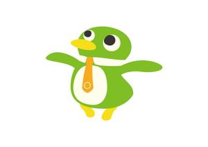t-uekubo (t-uekubo)さんのペンギンの企業イメージキャラクターデザインへの提案