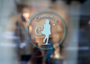 野出昭夫 (nagamon0115)さんの店舗ロゴ作成依頼「コンセプトバー」「アイドルカフェ＆バー」への提案
