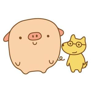 nrmk (MikaNorimizu)さんのゆる～い動物キャラクターのイラスト作成！（ 継続依頼あり ）への提案