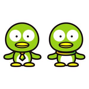 IKOHS DESIGN (ikohs-design)さんのペンギンの企業イメージキャラクターデザインへの提案