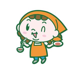 chibiyomo (chibiyomo)さんの高齢者向け宅配弁当「イメージキャラクター」イラストのデザインへの提案