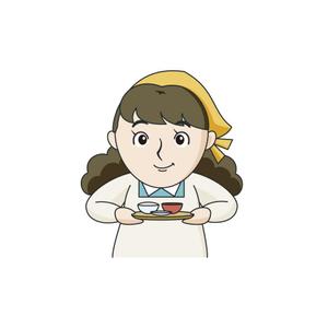 saly.inc (sally0426)さんの高齢者向け宅配弁当「イメージキャラクター」イラストのデザインへの提案