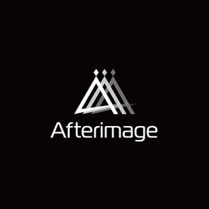 satorihiraitaさんのイベント系CG映像制作スタジオ「Afterimage」のロゴへの提案