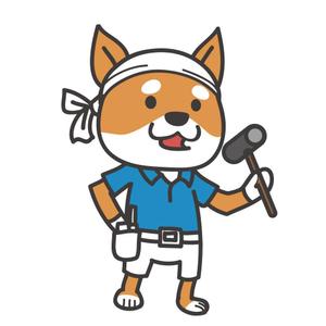 株式会社アーガス企画 (Tommy_J)さんの柴犬のキャラクターデザインへの提案