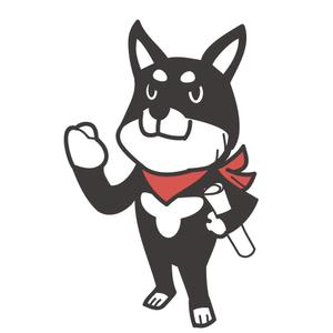 株式会社アーガス企画 (Tommy_J)さんの柴犬のキャラクターデザインへの提案