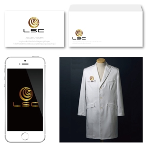 mura (T-mura)さんの「LSC」のロゴ、医療法人LSCのロゴを作成お願いします。への提案